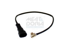 Výstrażný kontakt opotrebenia brzdového oblożenia MEAT & DORIA 212050