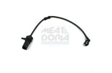 Výstrażný kontakt opotrebenia brzdového oblożenia MEAT & DORIA 212107