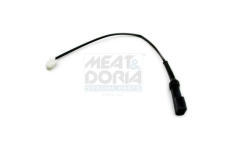 Výstrażný kontakt opotrebenia brzdového oblożenia MEAT & DORIA 212114