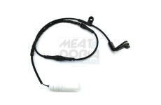 Výstrażný kontakt opotrebenia brzdového oblożenia MEAT & DORIA 212133