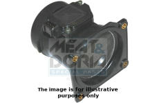 Snímač množství protékajícího vzduchu MEAT & DORIA 86129E