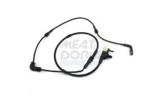 Výstrażný kontakt opotrebenia brzdového oblożenia MEAT & DORIA 212146