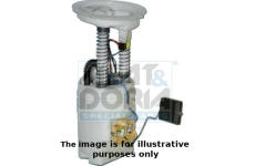 Palivová dopravná jednotka MEAT & DORIA 76874E