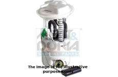 Palivová dopravná jednotka MEAT & DORIA 76954E