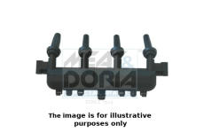 Zapalovací cívka MEAT & DORIA 10323E