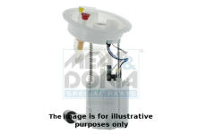 Palivová dopravná jednotka MEAT & DORIA 77528E