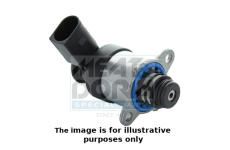 Regulační ventil, množství paliva (Common-Rail-System) Meat & Doria 9297E