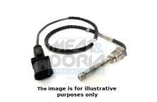 Cidlo, teplota vyfukovych plynu MEAT & DORIA 11905E