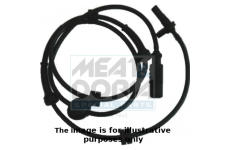 Snímač, počet otáček kol MEAT & DORIA 90029E