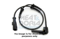 Snímač, počet otáček kol MEAT & DORIA 90501E