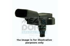 Snímač tlaku v sacom potrubí MEAT & DORIA 82212E