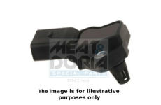 Snímač tlaku v sacom potrubí MEAT & DORIA 82159E