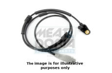 Snímač, počet otáček kol MEAT & DORIA 90593E