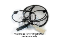 Snímač, počet otáček kol MEAT & DORIA 90604E