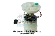 Palivová dopravná jednotka MEAT & DORIA 77143E