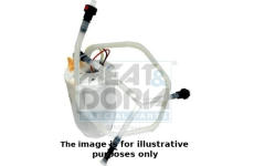 Palivová přívodní jednotka MEAT & DORIA 77508E