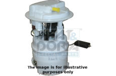 Palivová dopravná jednotka MEAT & DORIA 76526E