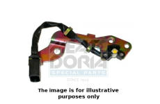 Snímač, poloha vačkového hřídele MEAT & DORIA 87257E