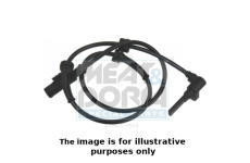 Snímač, počet otáček kol MEAT & DORIA 90037E