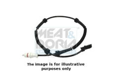 Snímač, počet otáček kol MEAT & DORIA 90327E