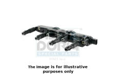 Zapalovací cívka MEAT & DORIA 10399E