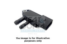 Snímač tlaku výfukových plynov MEAT & DORIA 82315E