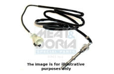 Snímač teploty výfukových plynov MEAT & DORIA 11947E