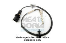 Cidlo, teplota vyfukovych plynu MEAT & DORIA 12073E