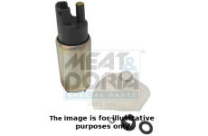 Palivové čerpadlo MEAT & DORIA 77492E