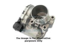 Hrdlo škrticí klapky MEAT & DORIA 89195R