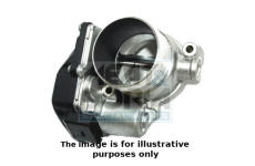 Řídicí klapka, přívod vzduchu MEAT & DORIA 89177R