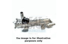 Chladič, recirkulace spalin MEAT & DORIA 88326R