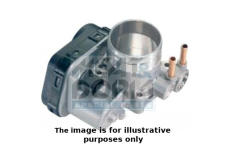 Hrdlo škrticí klapky MEAT & DORIA 89028R