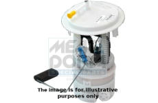 Palivová dopravná jednotka MEAT & DORIA 77200E