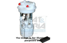 Palivová dopravná jednotka MEAT & DORIA 76446E