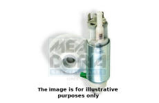Palivové čerpadlo Meat & Doria 76297E