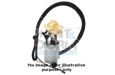 Palivová dopravná jednotka MEAT & DORIA 77440E