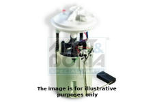 Palivová přívodní jednotka MEAT & DORIA 76555E