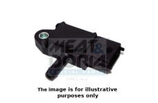 Snímač tlaku výfukových plynov MEAT & DORIA 82339E