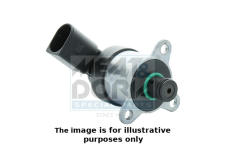 Regulační ventil, množství paliva (Common-Rail-System) Meat & Doria 9208E