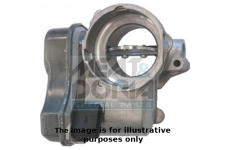 Řídicí klapka, přívod vzduchu Meat & Doria 89086E