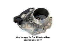 Hrdlo škrticí klapky MEAT & DORIA 89052R