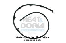 Hadice, unikání paliva MEAT & DORIA 9826E