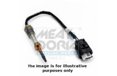 Snímač teploty výfukových plynov MEAT & DORIA 12025E