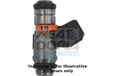 Vstřikovací ventil Meat & Doria 75112160E