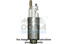 Palivové čerpadlo MEAT & DORIA 76206E