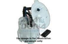 Palivová dopravná jednotka MEAT & DORIA 77046E