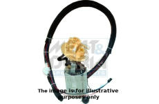 Palivová přívodní jednotka MEAT & DORIA 77203E