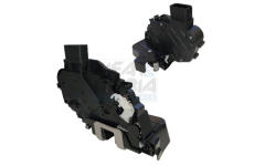 Zámek dveří MEAT & DORIA 31600