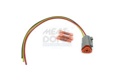 Sada na opravu káblov, centrálana elektronika MEAT & DORIA 25433